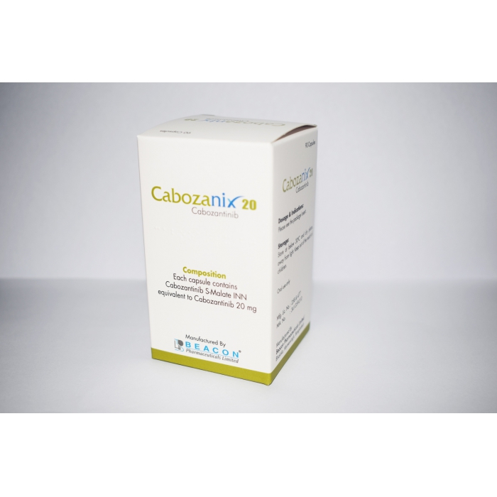Cabozanix-卡博替尼